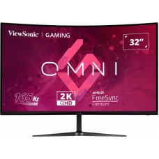 VIEWSONIC VX3218C-2K Black 165Hz